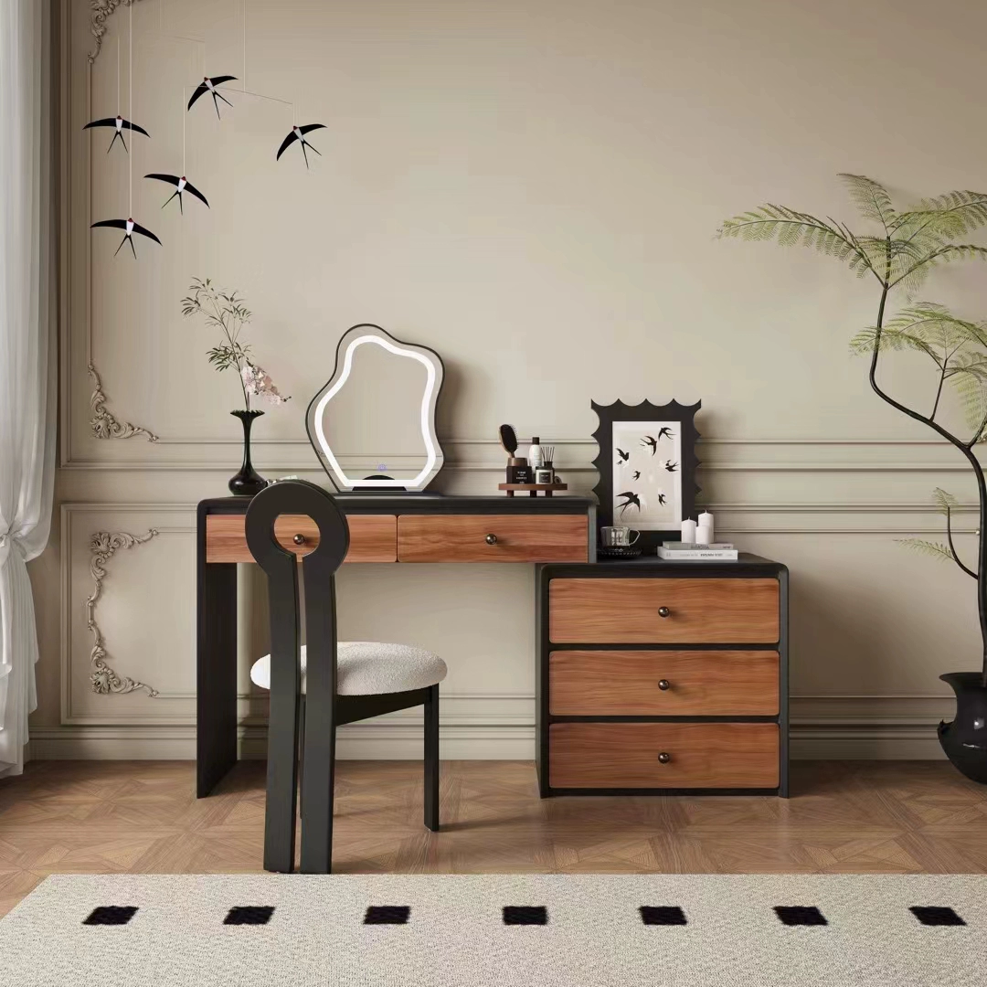 Solid Wood Vanity Table