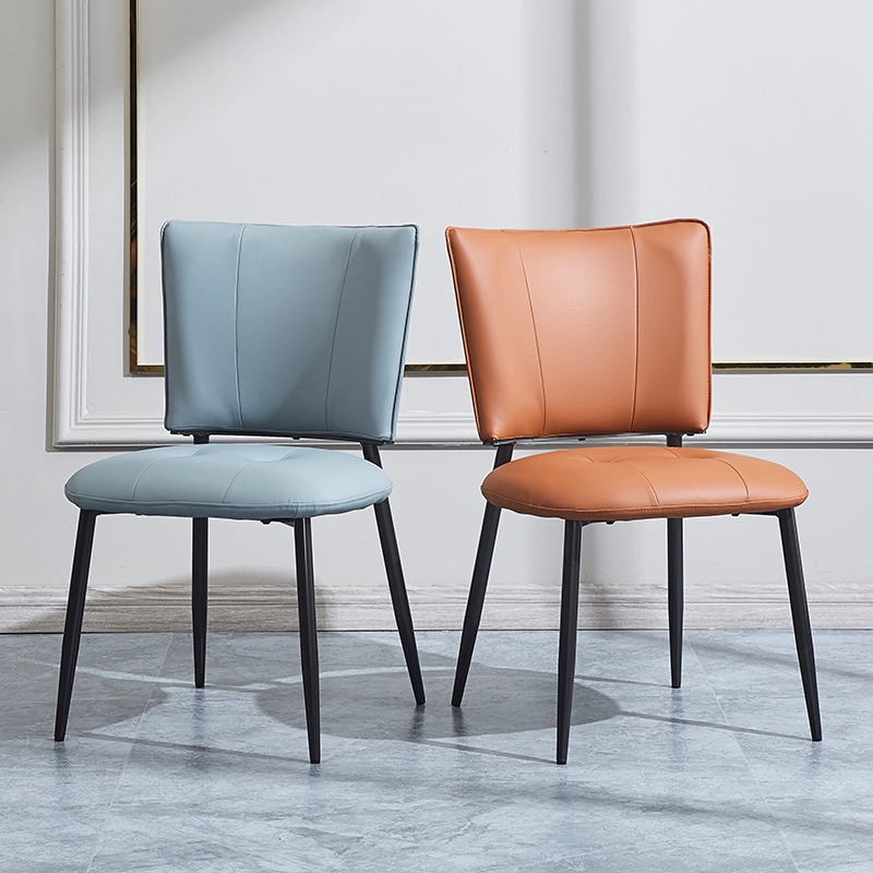 Wide-Back Dining Chair