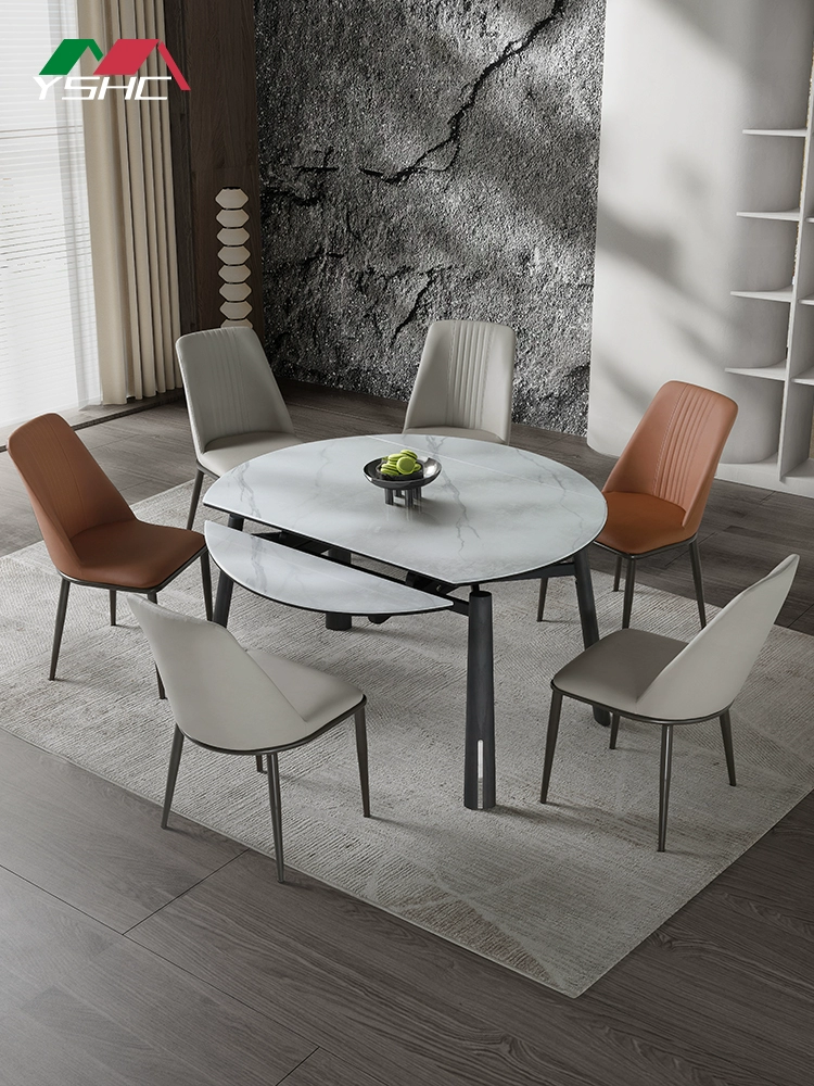 Rock Slab Dining  Table