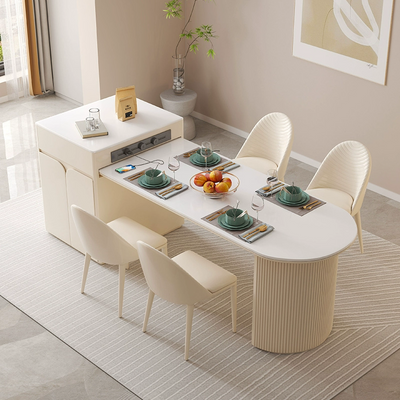 Villa Cream Island Counter