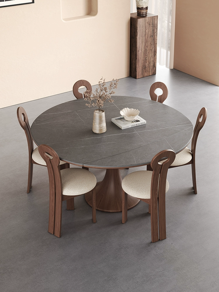 Rock Slab Dining  Table