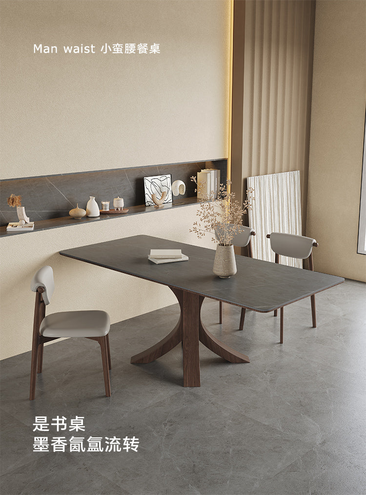 Rock Slab Dining  Table