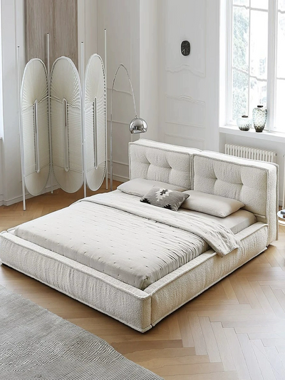 Upholstered Bed