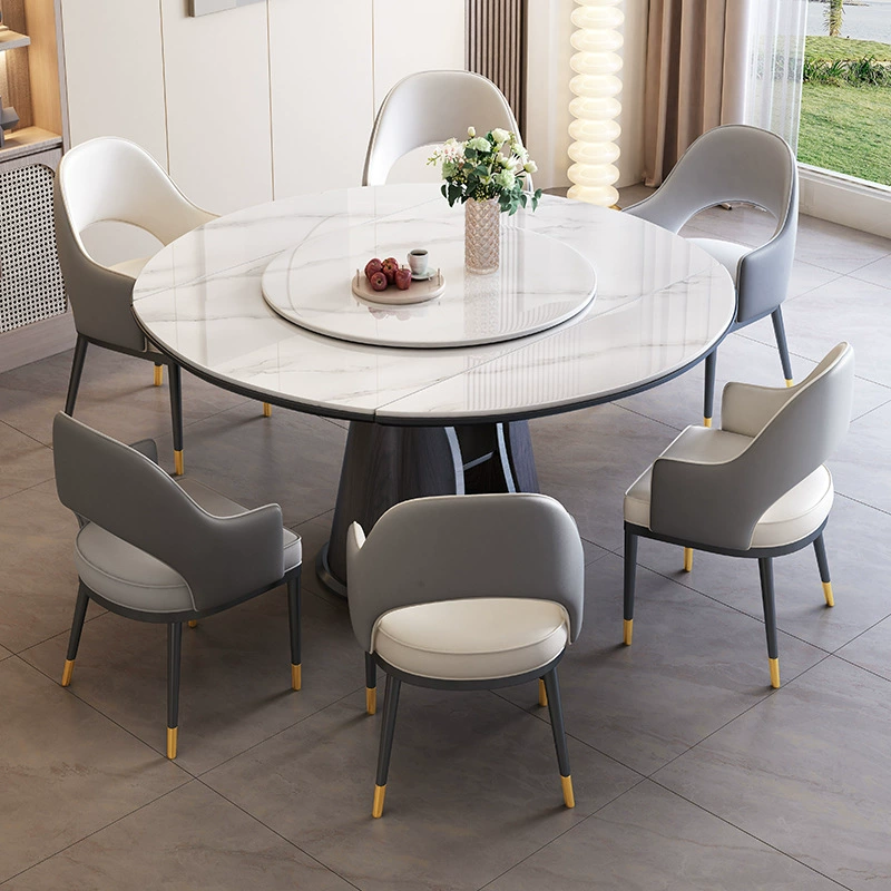 Rock Slab Dining  Table