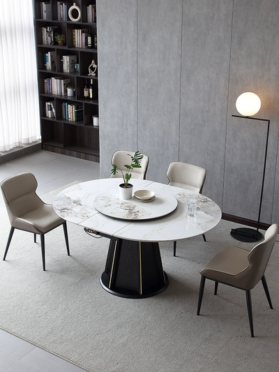 Rock Slab Dining  Table