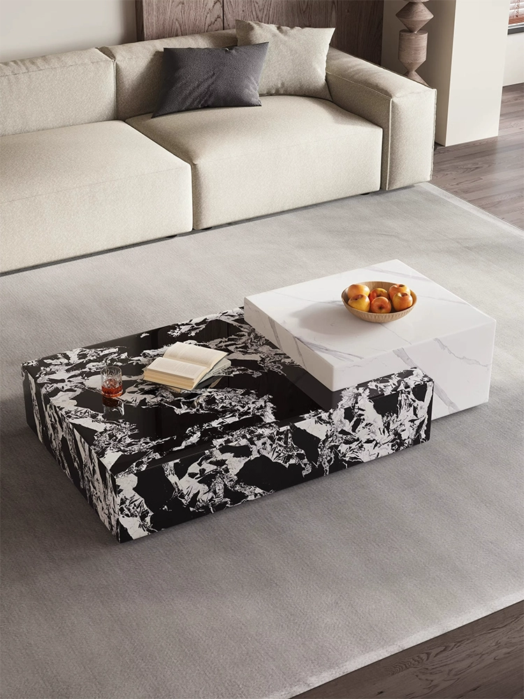 Sintered Stone TV StandCoffee Table