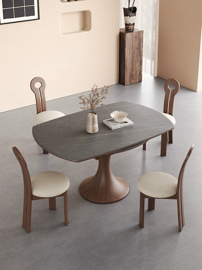 Rock Slab Dining  Table