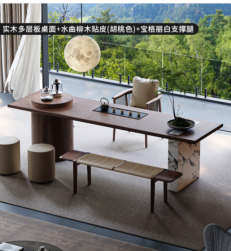 Vista Elegance Tea Table