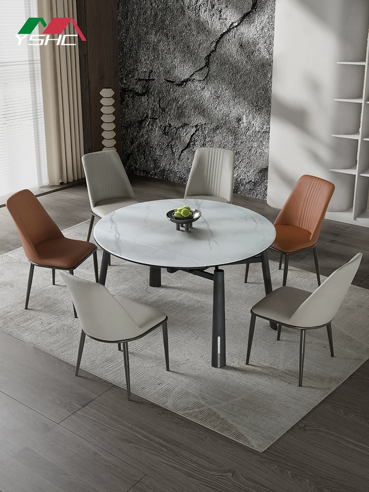 Rock Slab Dining  Table