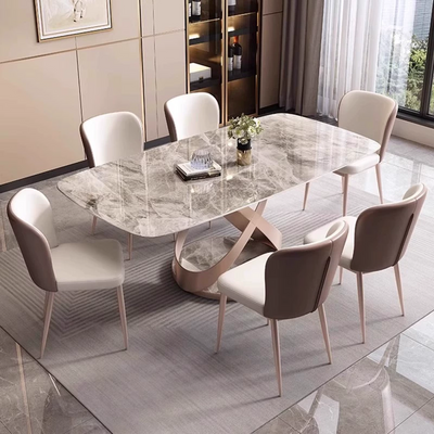 Rock Slab Dining  Table