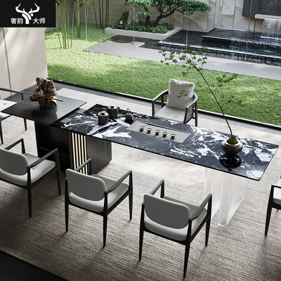 Vista Luxe Tea Table