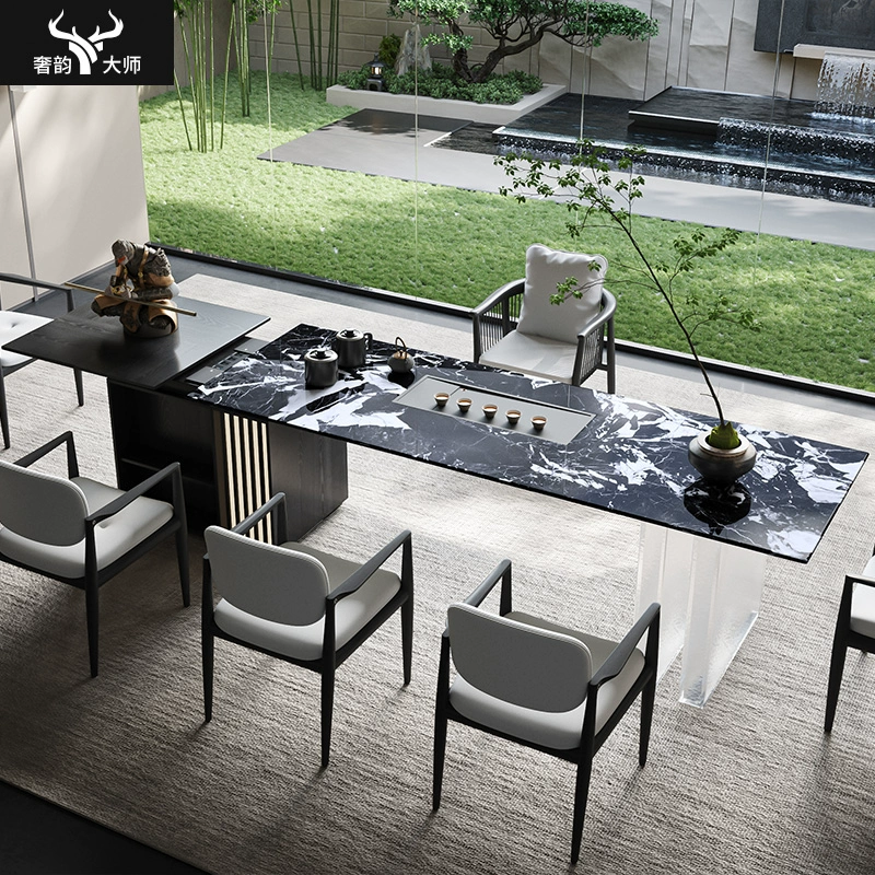 Vista Luxe Tea Table