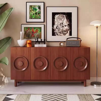 Wooden Modern Sideboard