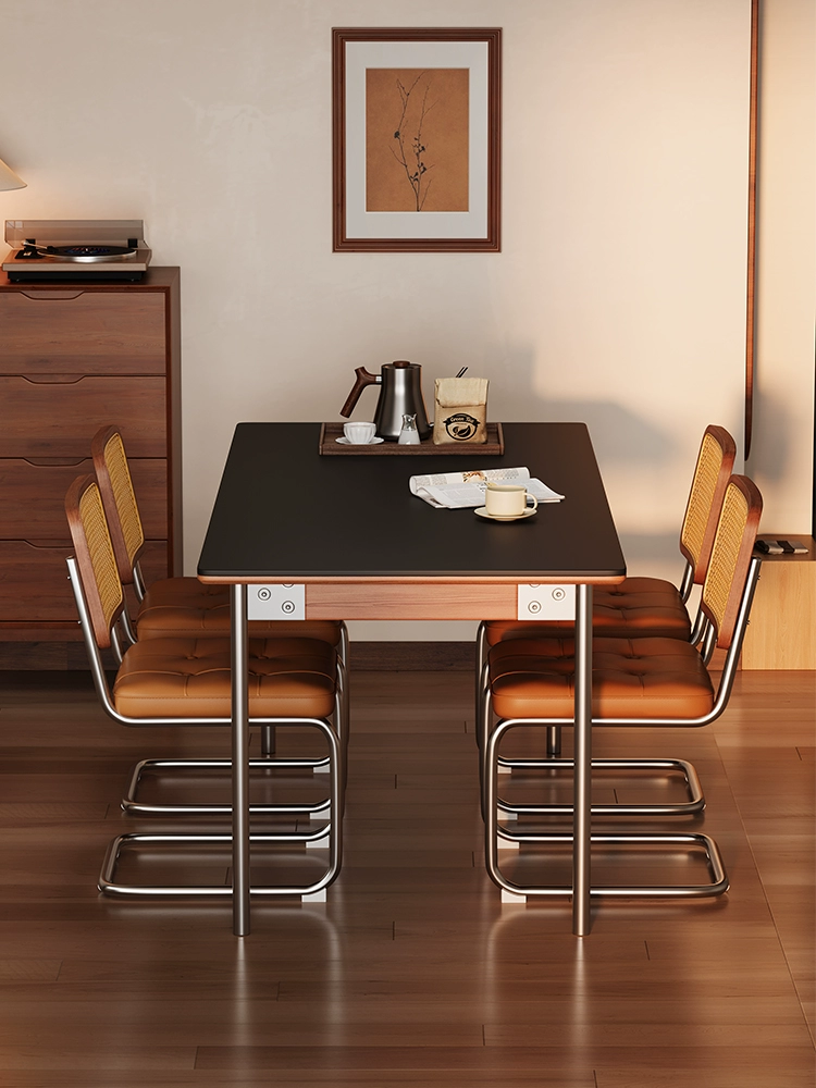 Rock Slab Dining  Table