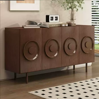 Wooden Modern Sideboard