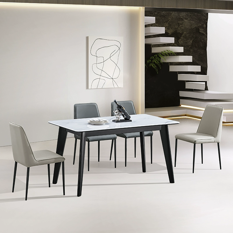 Rock Slab Dining  Table