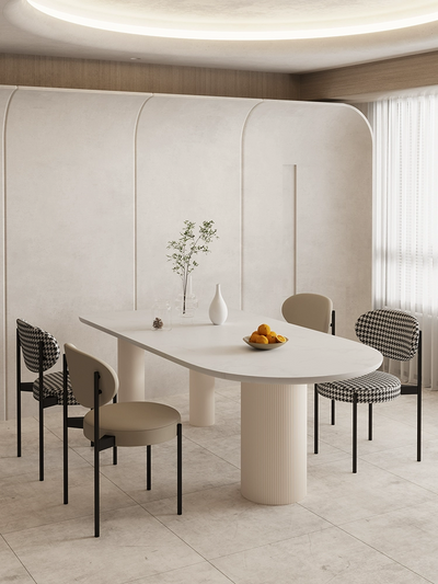 Rock Slab Dining  Table