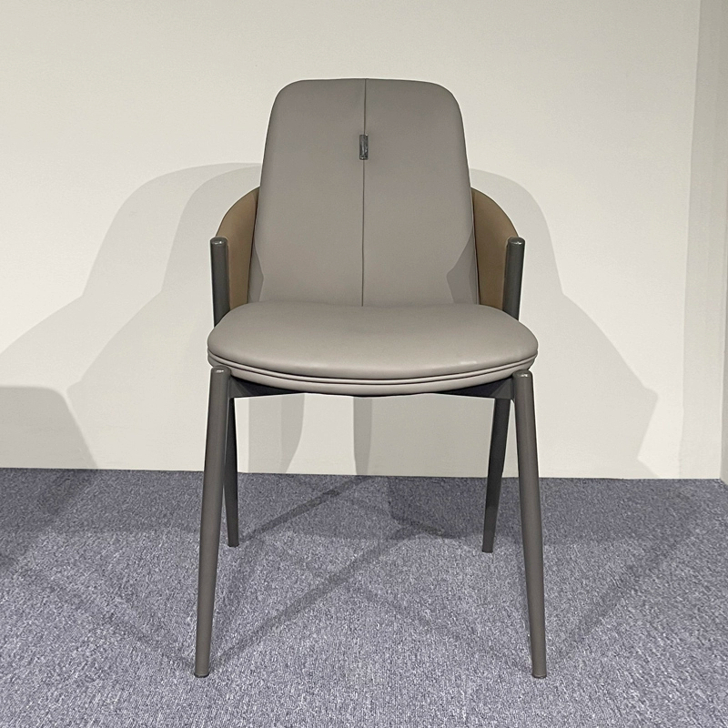 Two-Tone Dining Chair