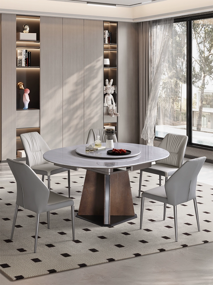 Rock Slab Dining  Table