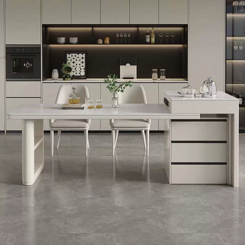 Stream Dale Island Counter