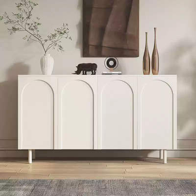 White Modern Sideboard