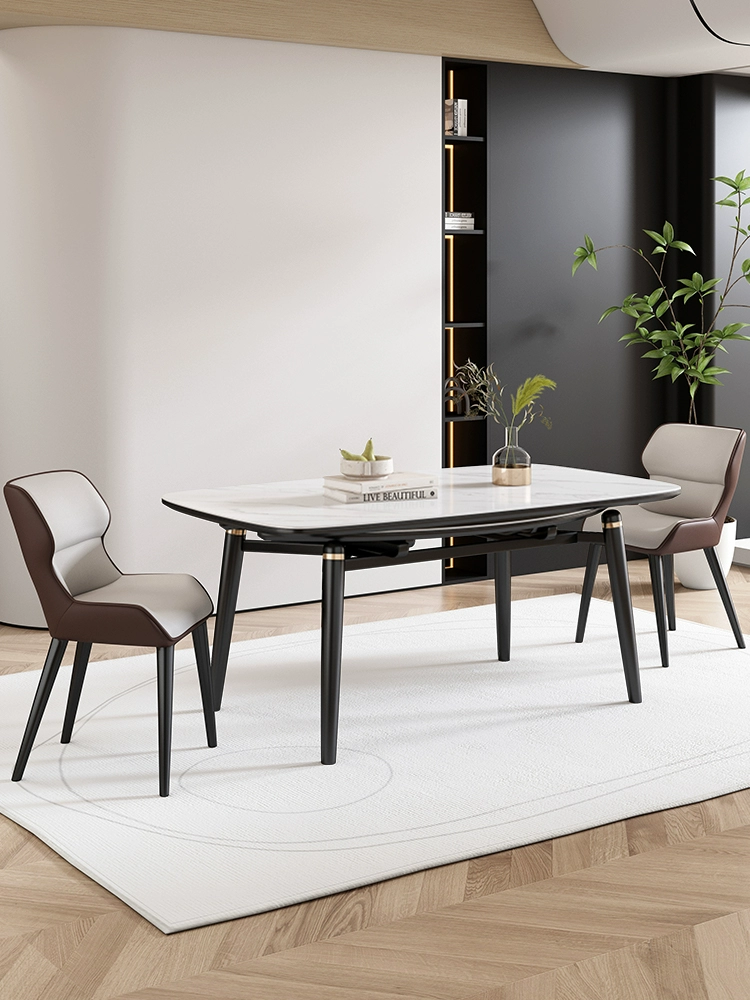 Rock Slab Dining  Table