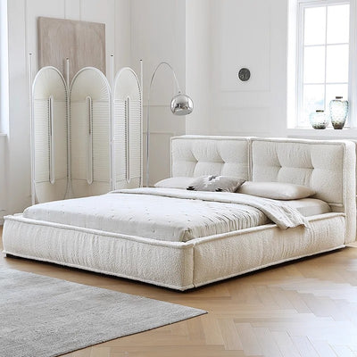 Upholstered Bed