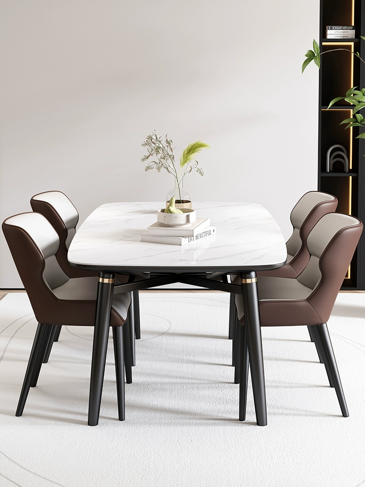 Rock Slab Dining  Table