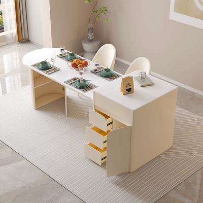 Villa Cream Island Counter