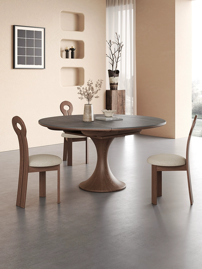 Rock Slab Dining  Table