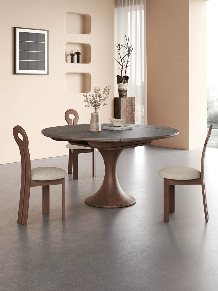 Rock Slab Dining  Table