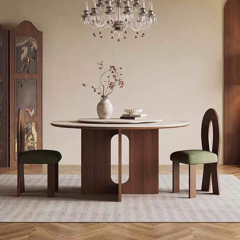 Rock Slab Dining  Table