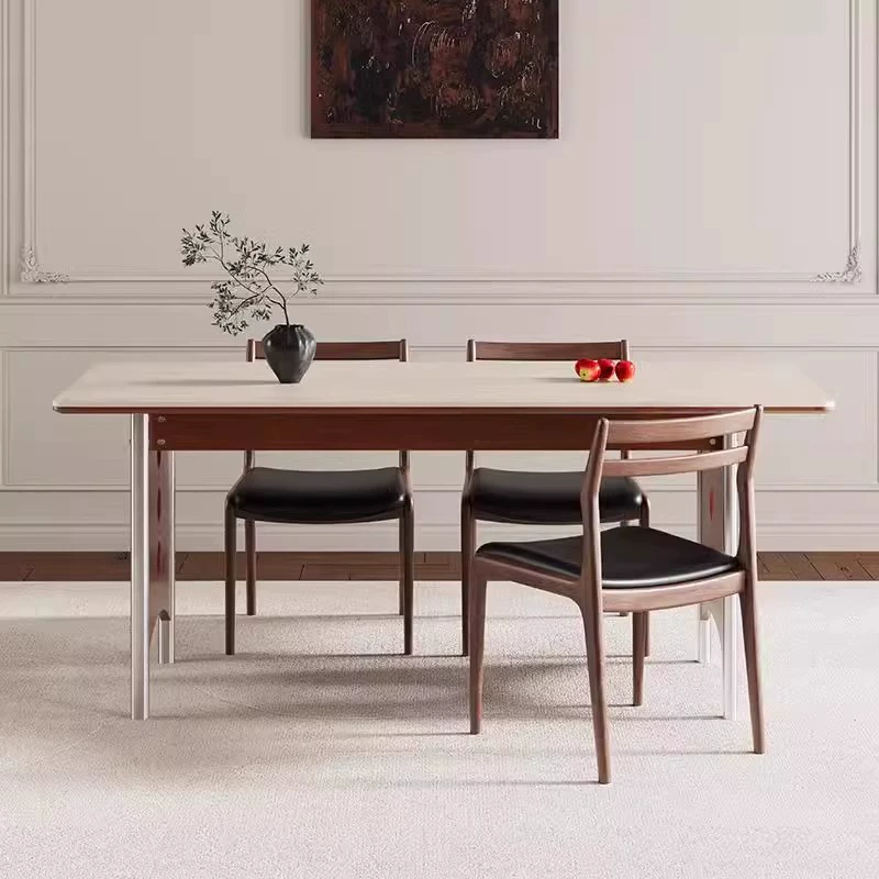 Rock Slab Dining  Table