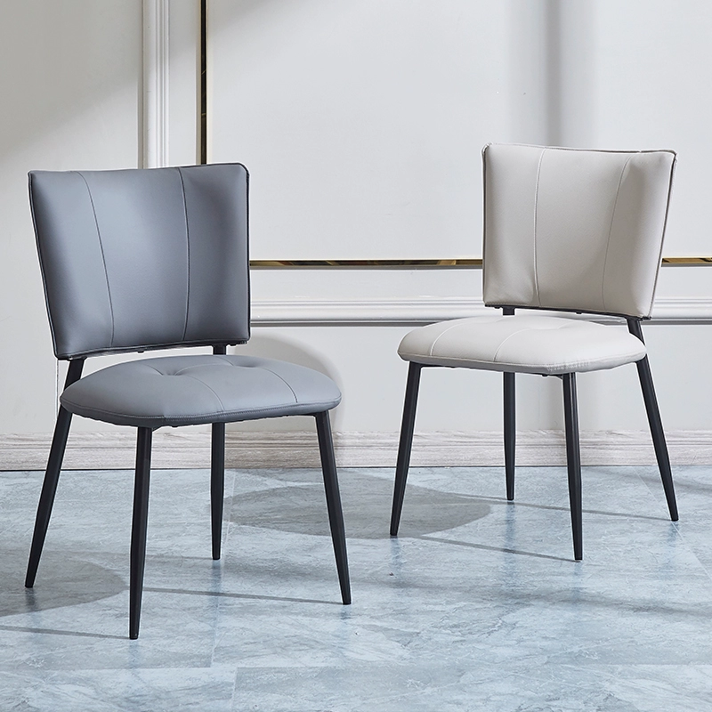 Wide-Back Dining Chair