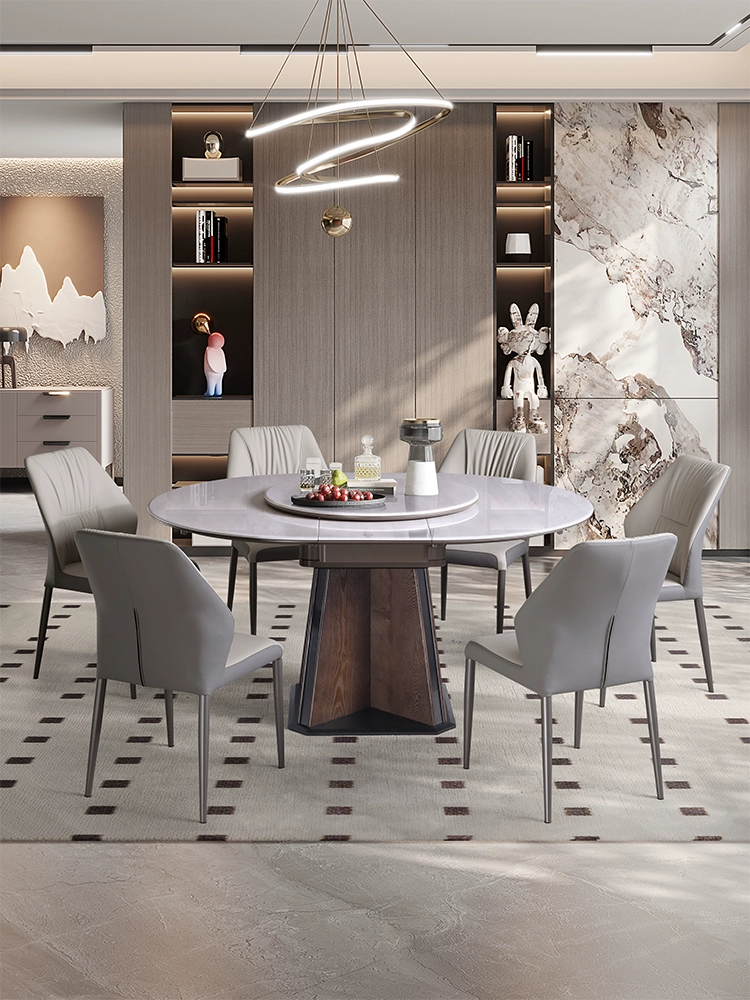 Rock Slab Dining  Table