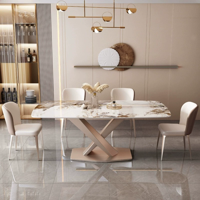 Rock Slab Dining  Table