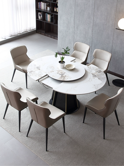 Rock Slab Dining  Table