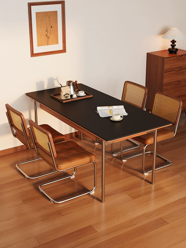 Rock Slab Dining  Table