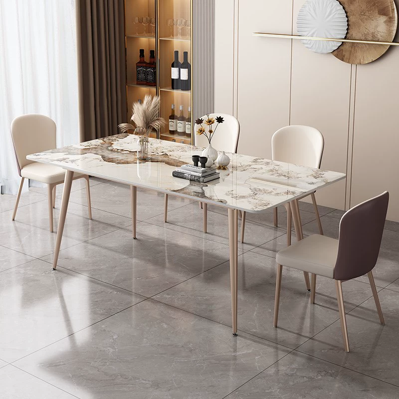Rock Slab Dining  Table