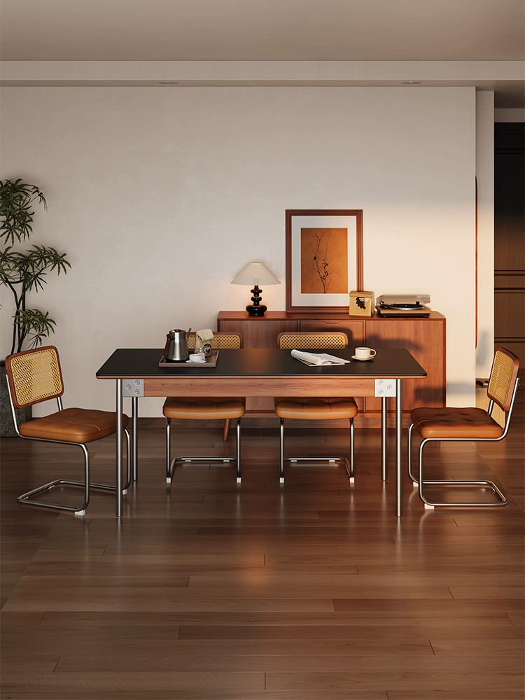 Rock Slab Dining  Table