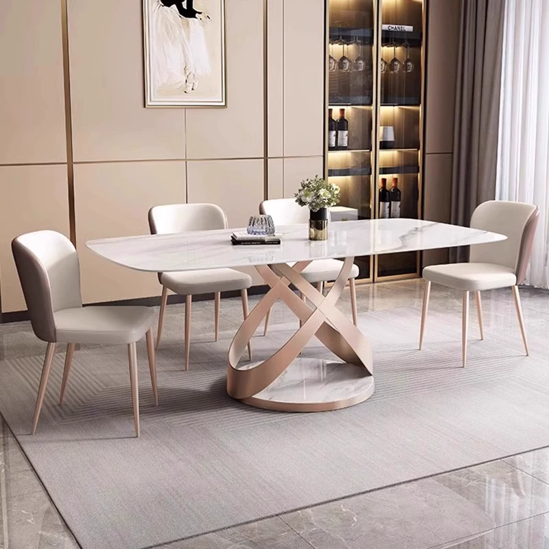 Rock Slab Dining  Table