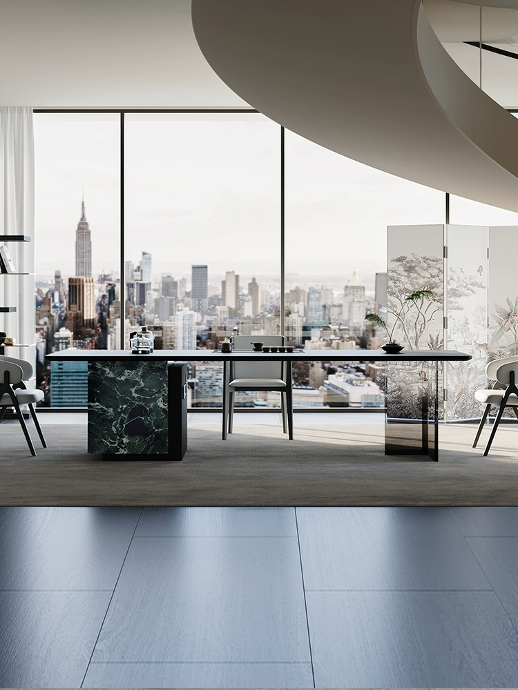 Urban Edge Tea Table