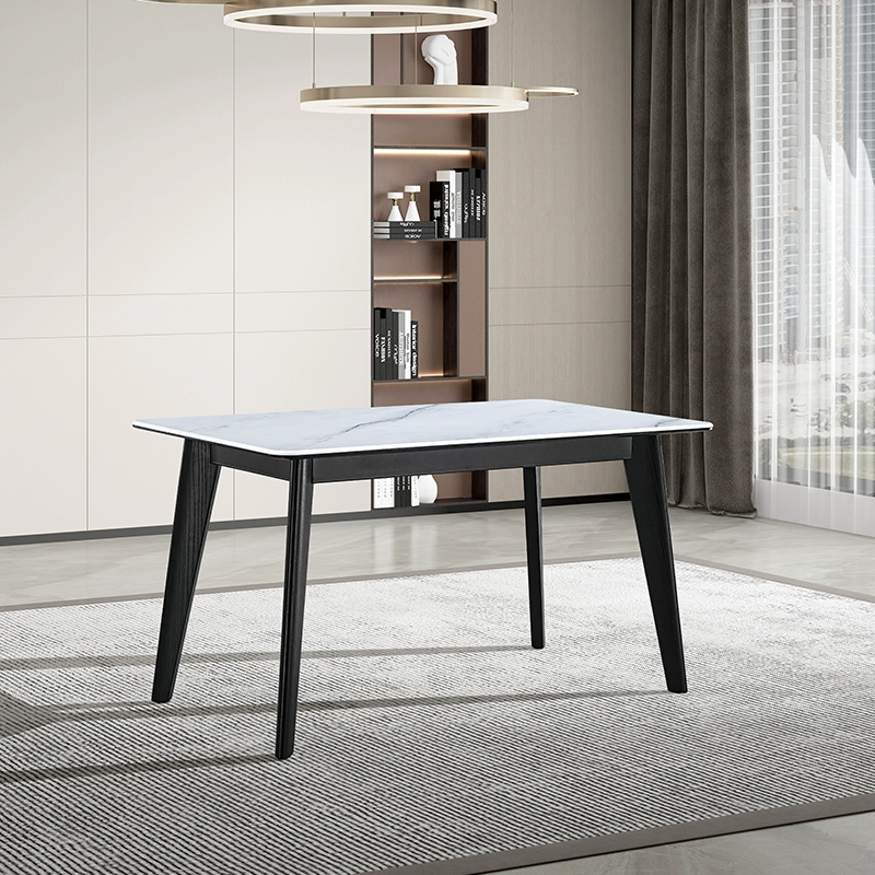 Rock Slab Dining  Table