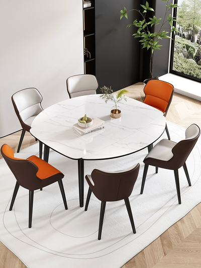 Rock Slab Dining  Table