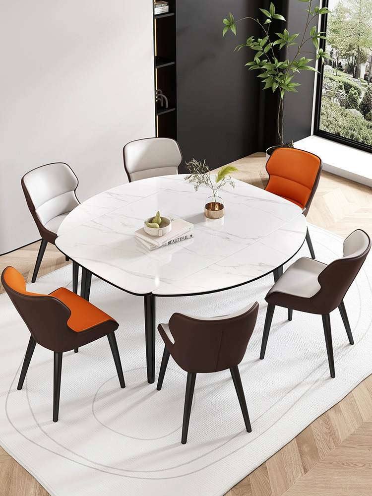 Rock Slab Dining  Table