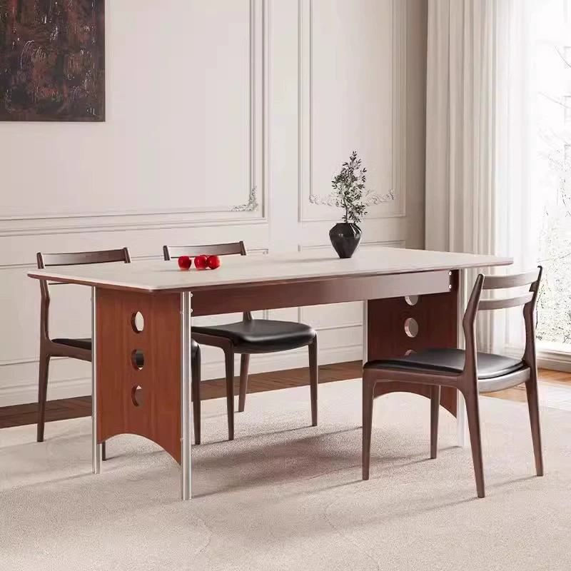 Rock Slab Dining  Table