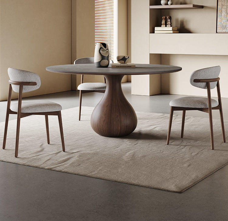 Rock Slab Dining  Table