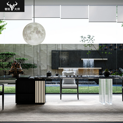 Vista Luxe Tea Table