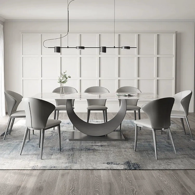 Rock Slab Dining  Table