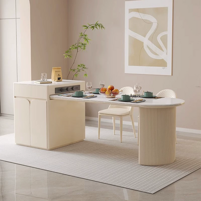 Villa Cream Island Counter